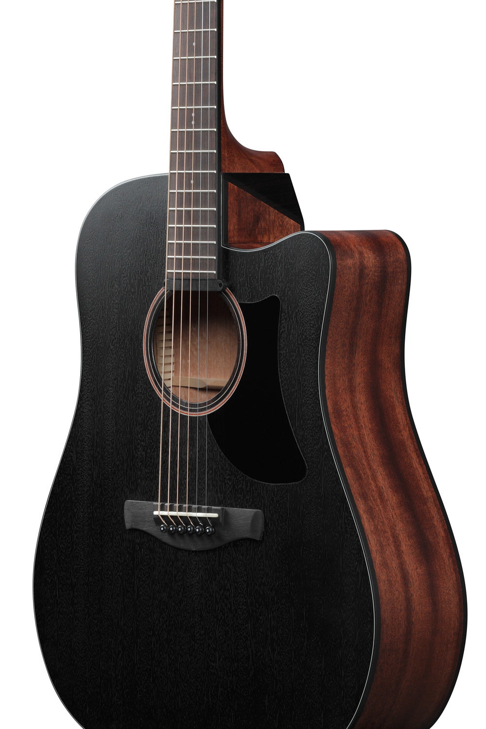 Ibanez AAD190CE-WKH Western gitar m/mik, Advanced Acoustic
