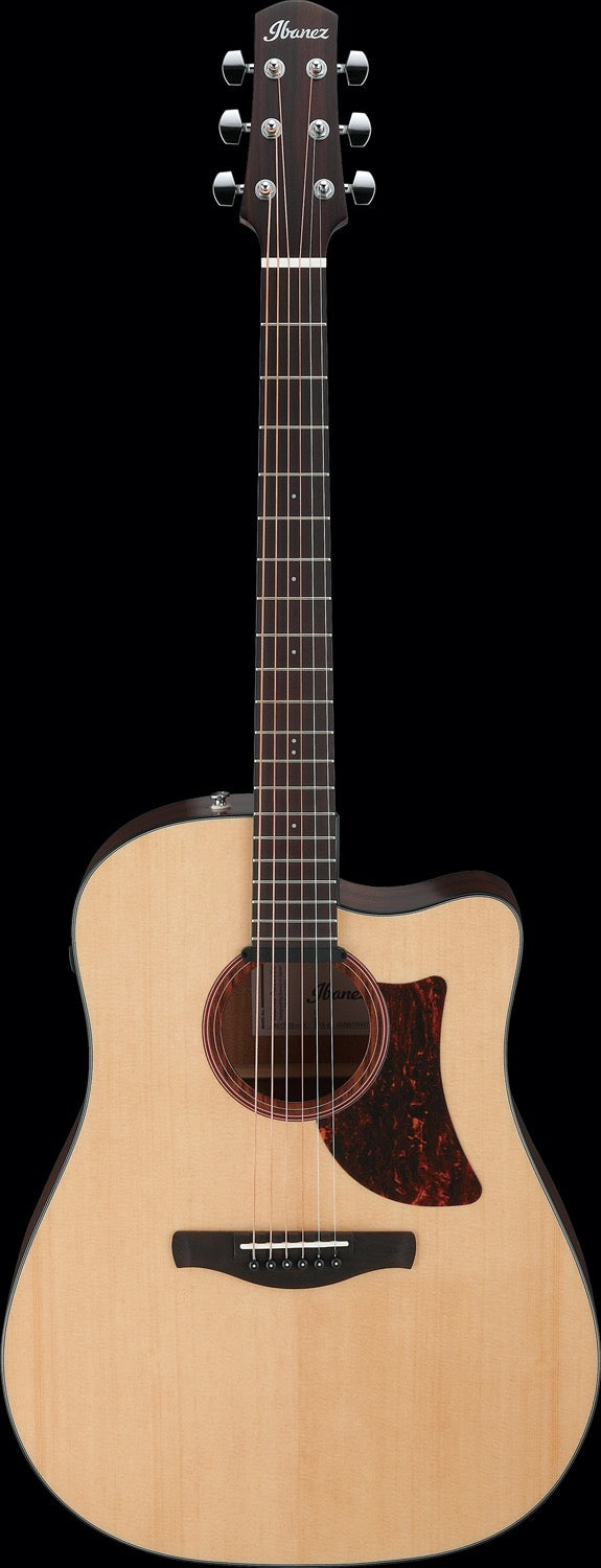 Ibanez AAD170CE-LGS Western gitar m/mik
