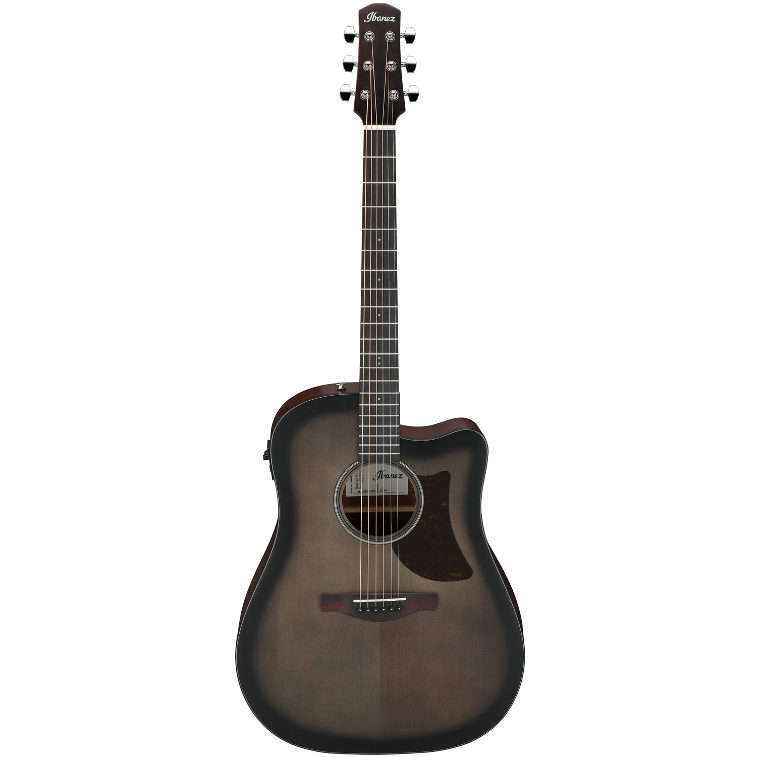 Ibanez AAD50CE-TCB Western gitar m. mik