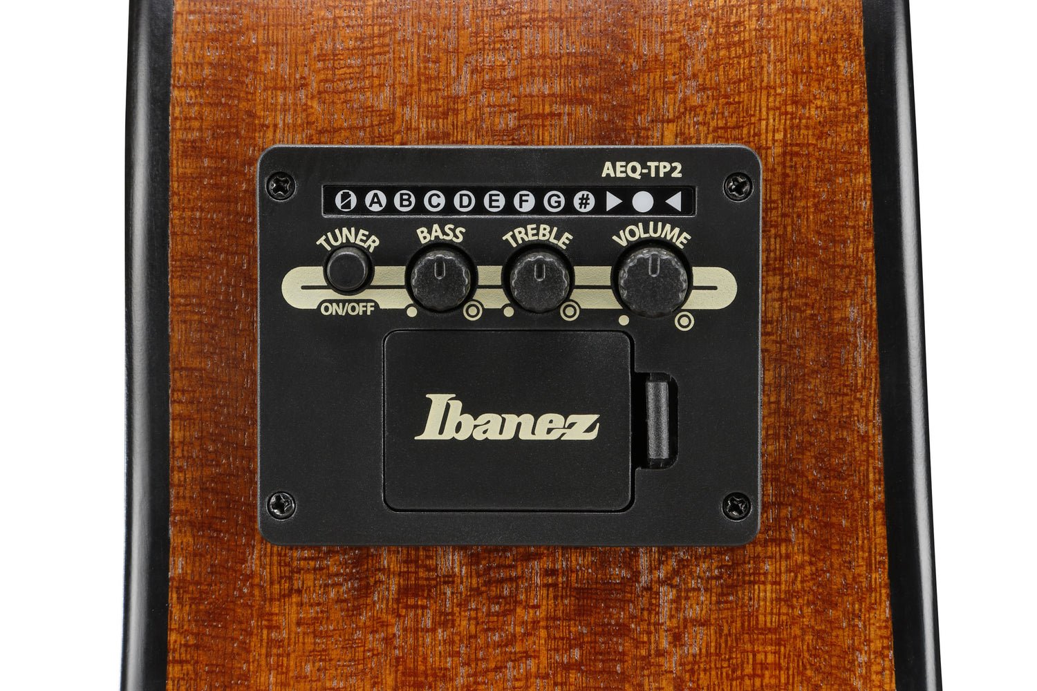 Ibanez AAM50LCE-OLB Lefthand Gitar m/mik