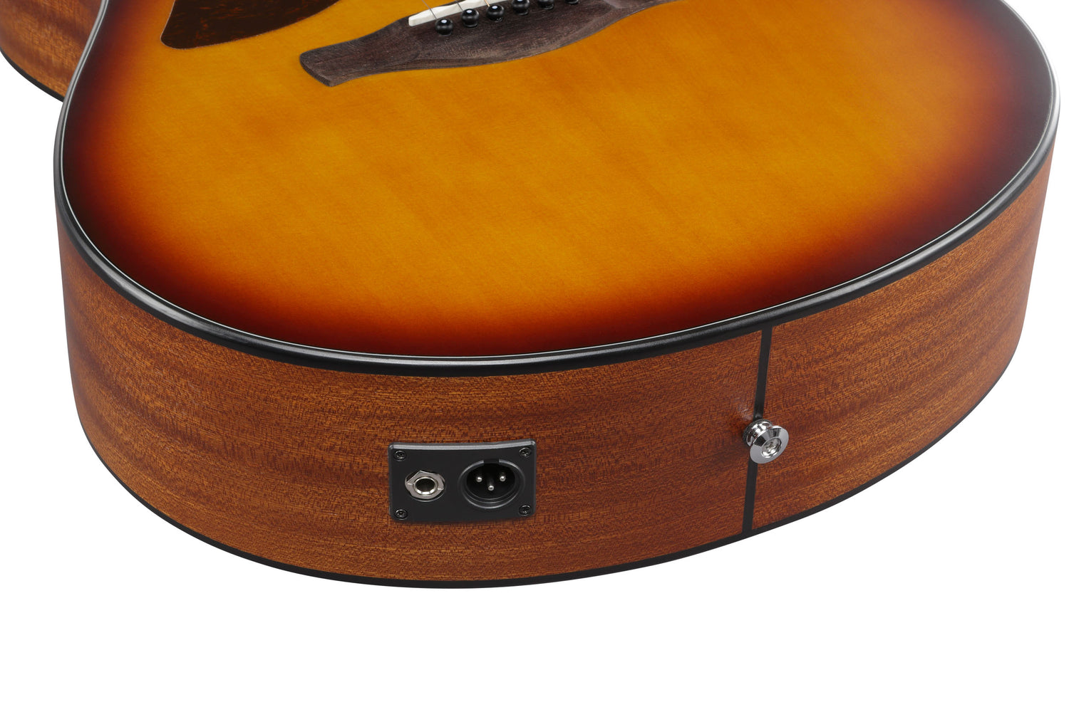 Ibanez AAM50LCE-OLB Lefthand Gitar m/mik