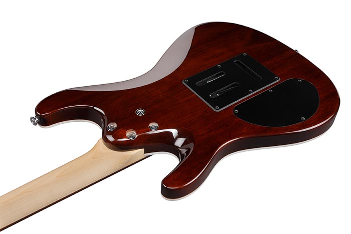 Ibanez SA260FM-BRG Elgitar, SA