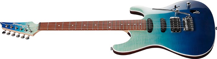 Ibanez SA260FM-BRG Elgitar, SA