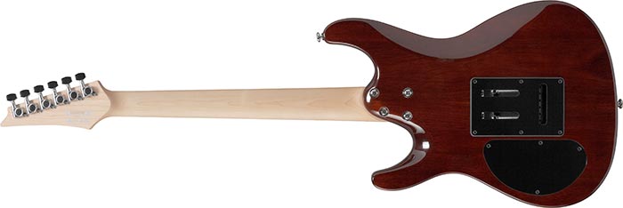 Ibanez SA260FM-BRG Elgitar, SA