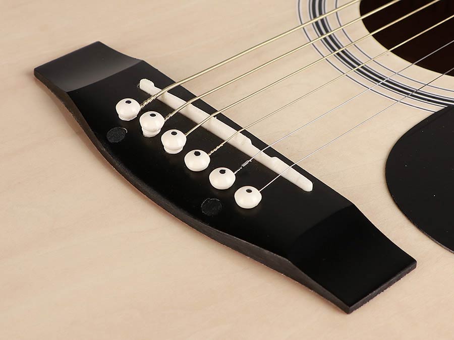 Nashville Dreadnought 3/4 Gitar