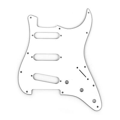 Fender Genuine Replacement Part pickguard Strat®