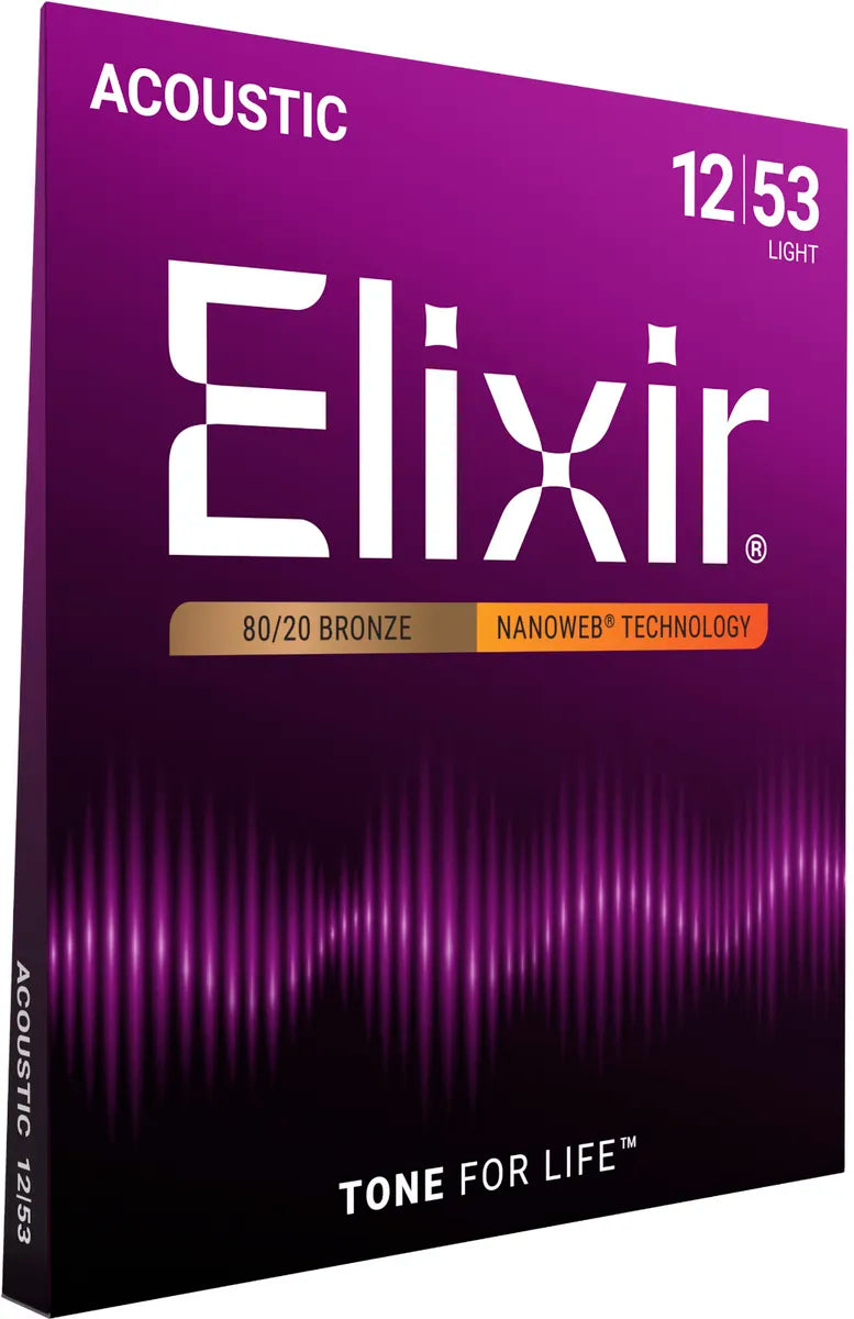 Elixir 11052 Light 12-53