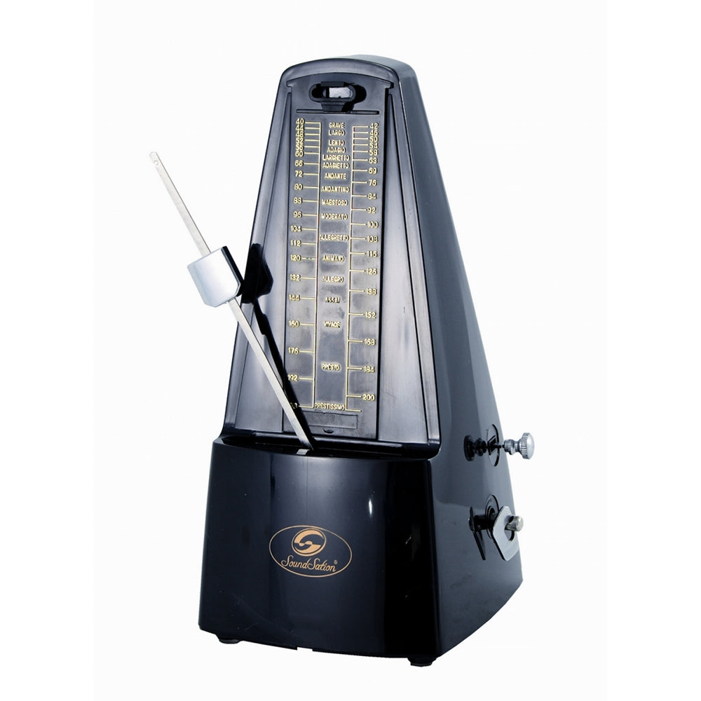 Soundsation MM-10P-B Mekanisk Metronom