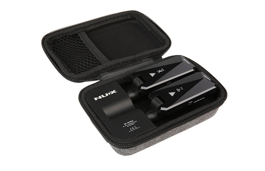 NUX B-5RC WIRELESS GUITAR SYSTEM