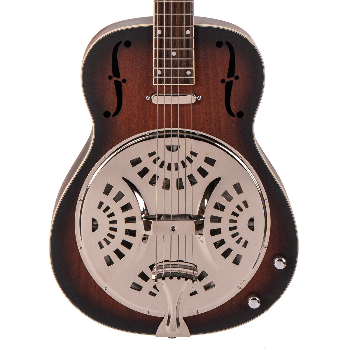 MORGAN DOBRO DM38W E w/Case