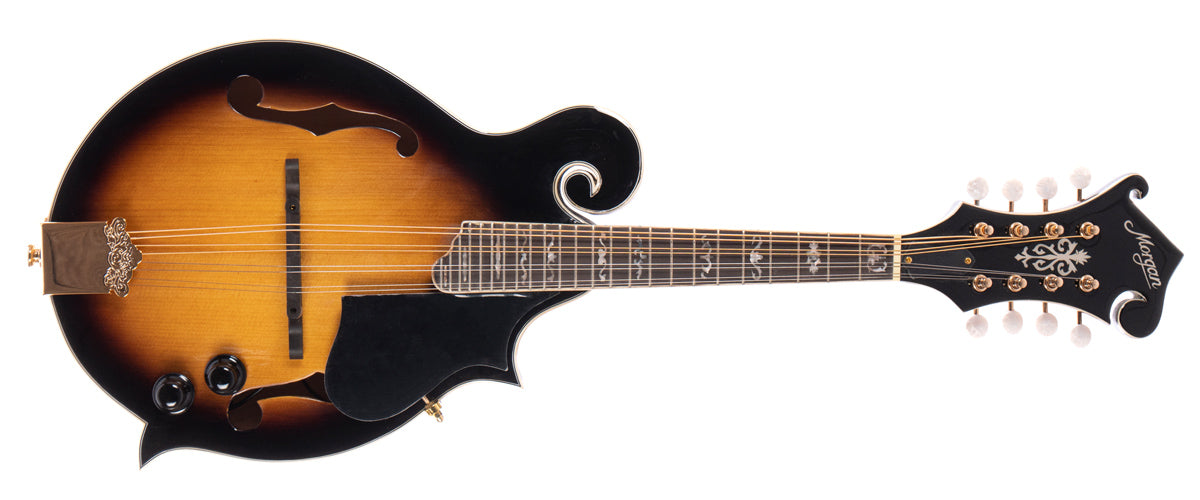 MORGAN MANDOLIN M 70 E AV W/CASE