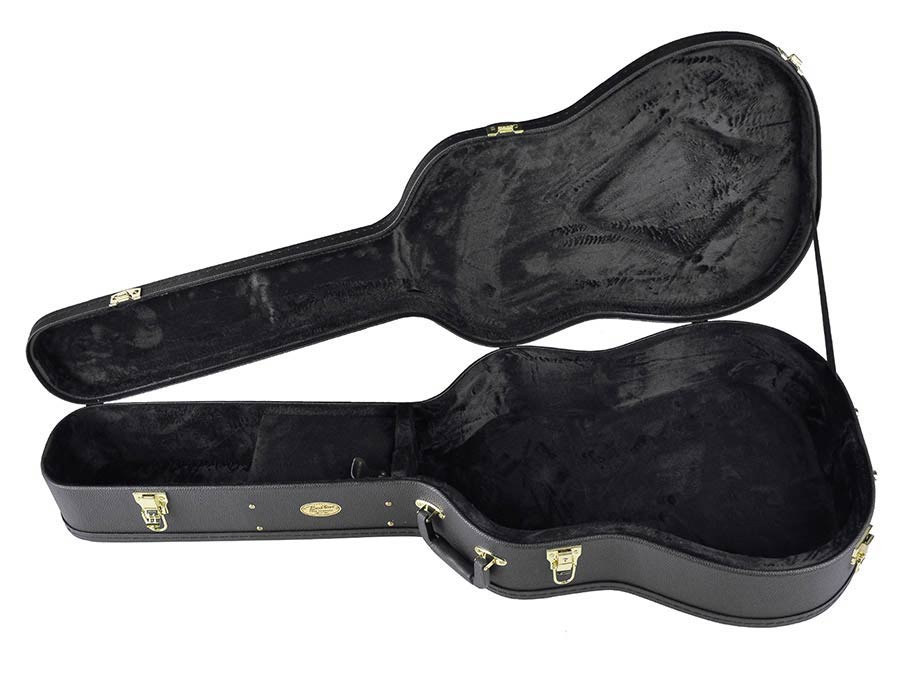 Gitarkoffert for akustisk gitar dreadnought-modell