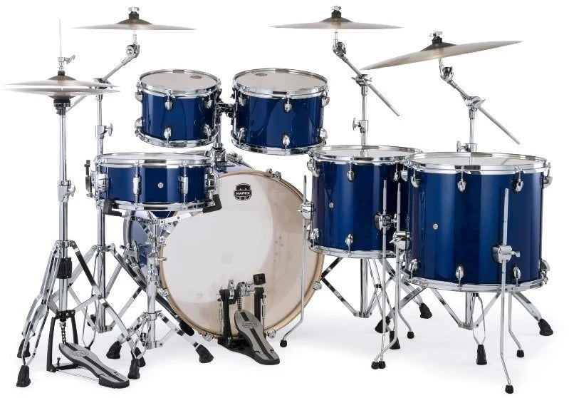 Mapex Mars Maple MM628SFUOD - Midnight Blue