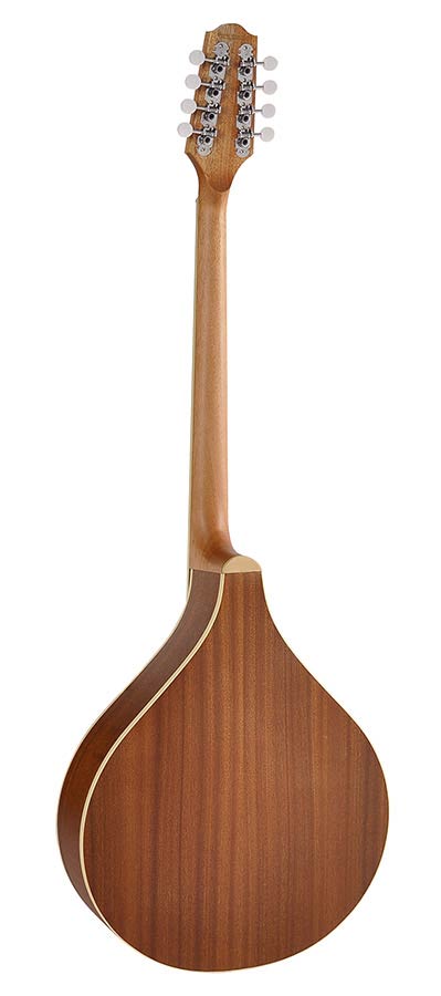 Richwood Heritage Series Irish bouzouki with solid spruce top