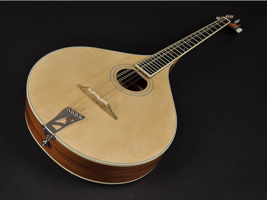 Richwood Heritage Series Irish bouzouki with solid spruce top