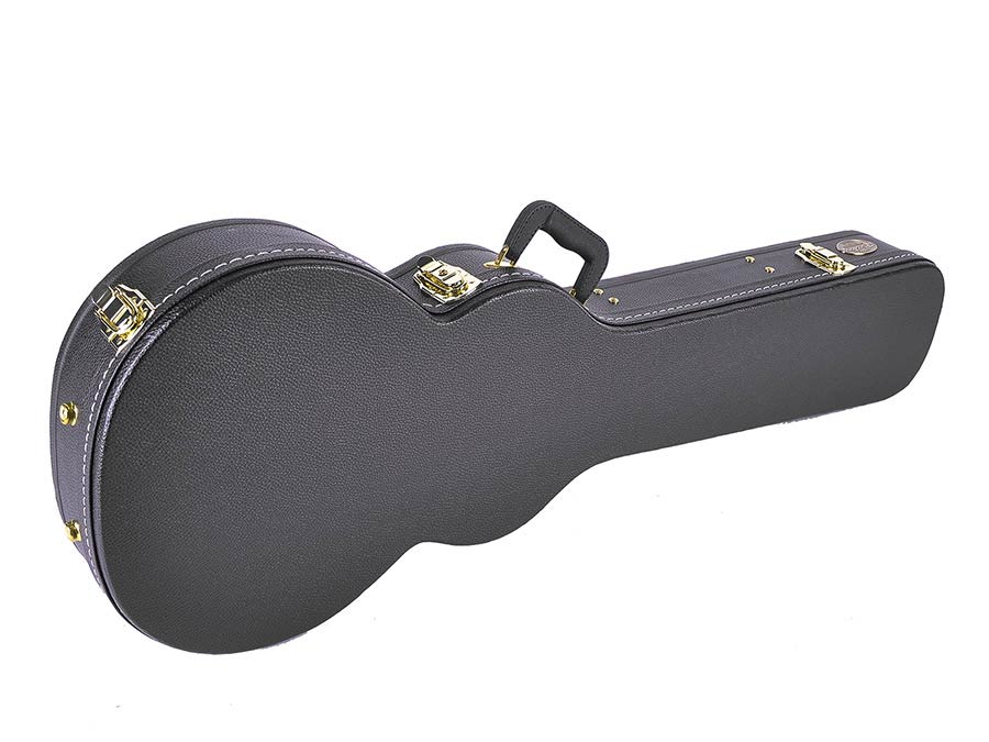 Gitarkoffert for elektrisk gitar LP-modell