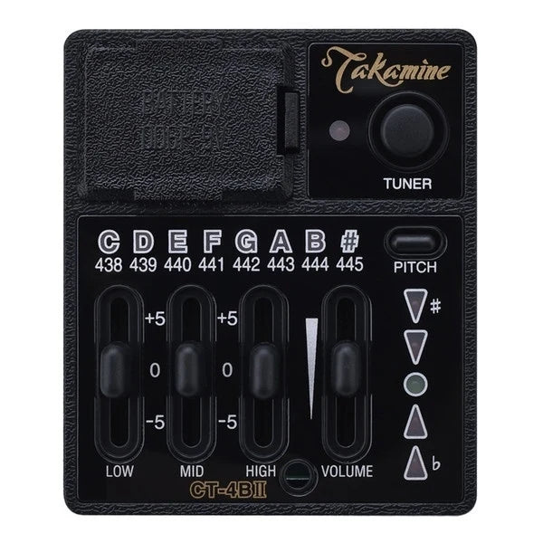 Takamine EF381DX 12-strenger