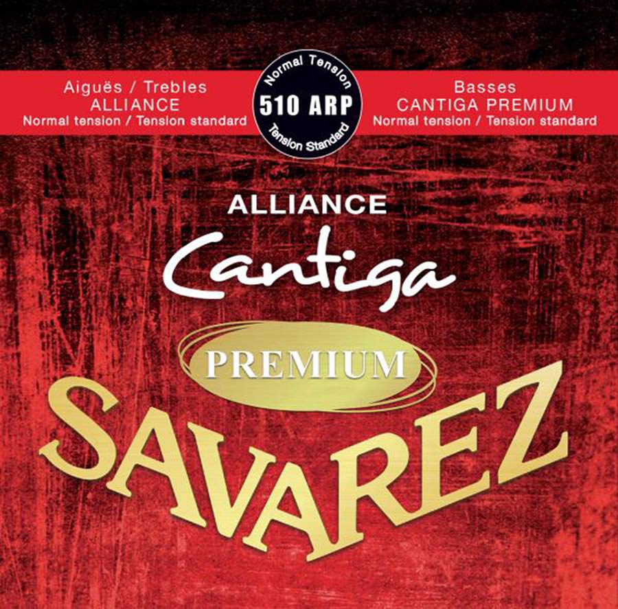Savarez 510-ARP Cantiga Premium string set classic