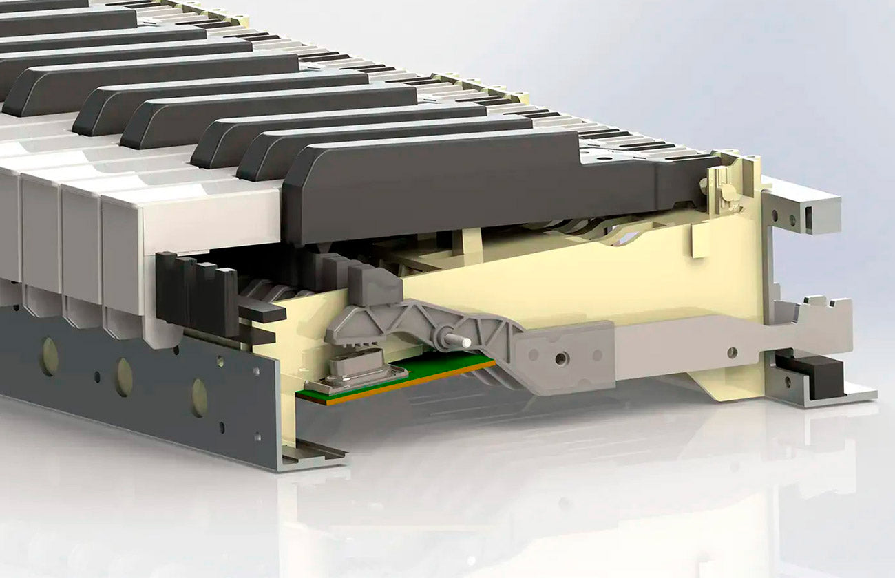 NUX NPK 20 B Digitalpiano