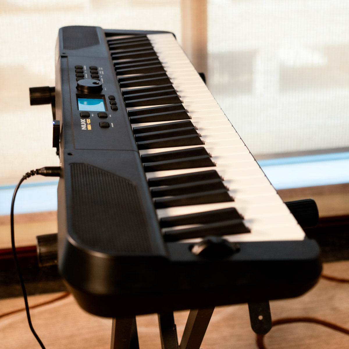 NUX NEK 100 KEYBOARD 61keys