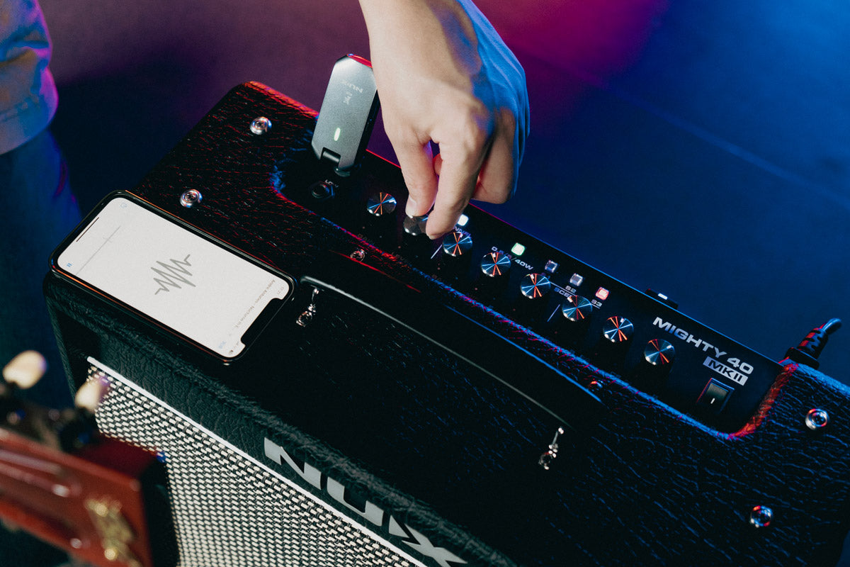 NUX MIGHTY 40 BT MKII