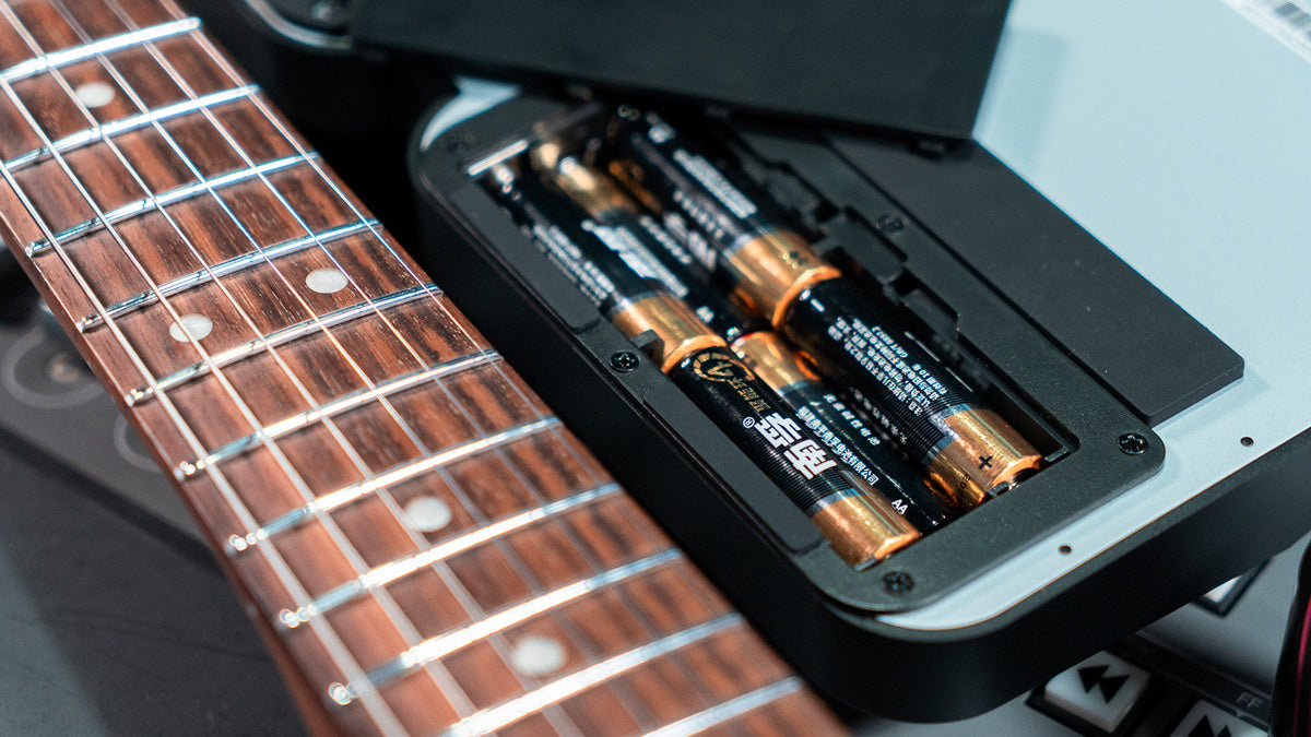 NUX MG 101 Modeling Guitar Processor