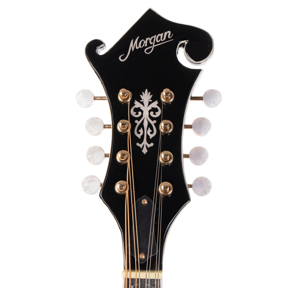 MORGAN MANDOLIN M 70 E TBK W/CASE