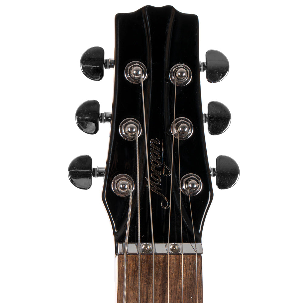 MORGAN LAPSTEEL LS 400 E BK