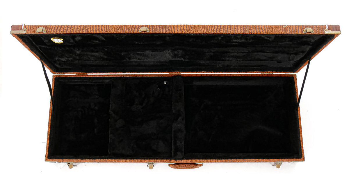 MORGAN CASE DLX EG CROCODILE