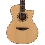 Bromo Appalachian Series grand auditorium guitar BAA2CE