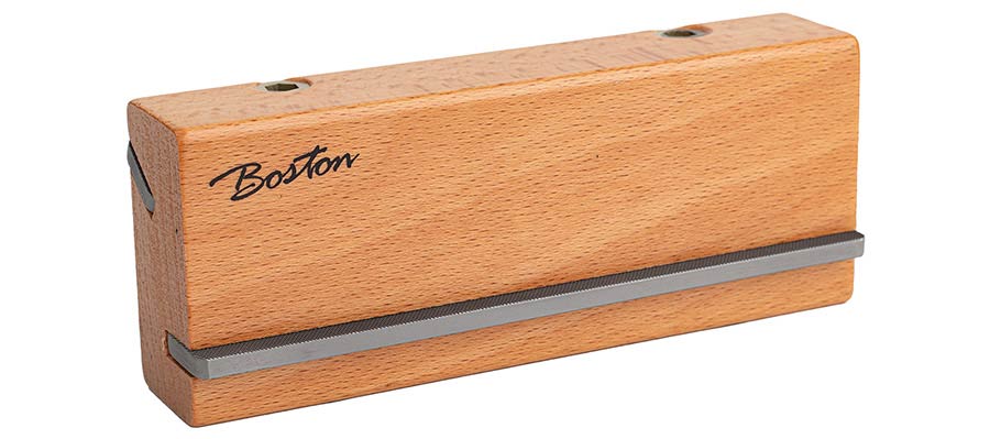 Fil til båndendetrimming 90 og 25 grader