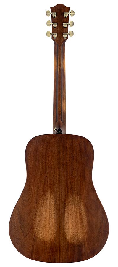 Bromo BAR1H/HS Rocky Mountain Series all solid dreadnought guitar
