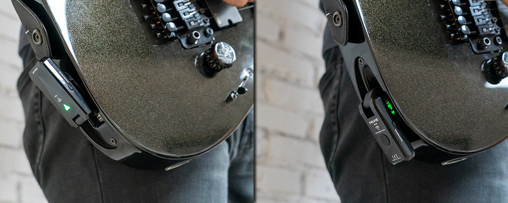 NUX B-5RC WIRELESS GUITAR SYSTEM