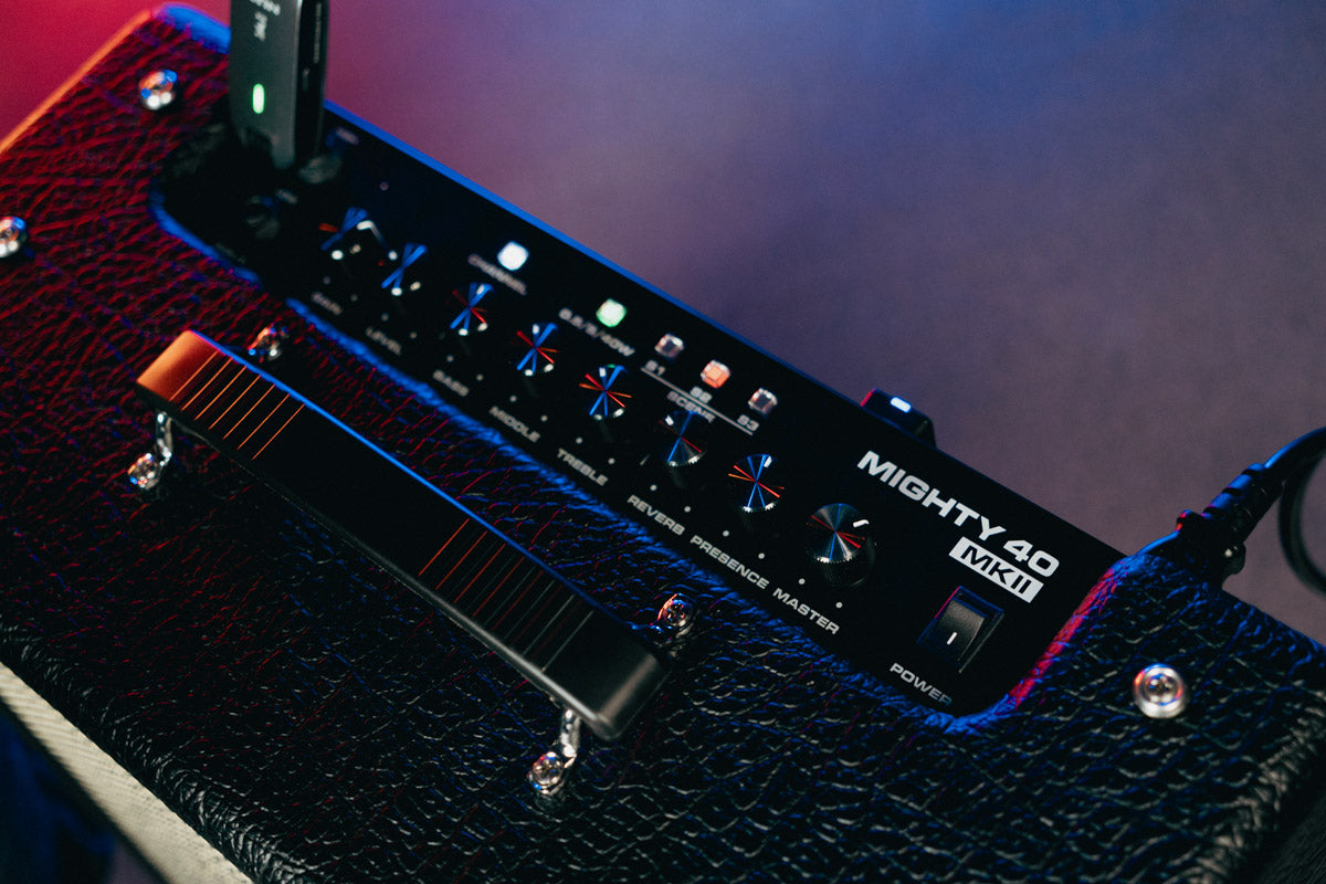 NUX MIGHTY 40 BT MKII