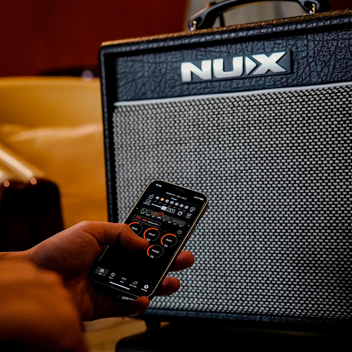 NUX MIGHTY 20 BT MKII