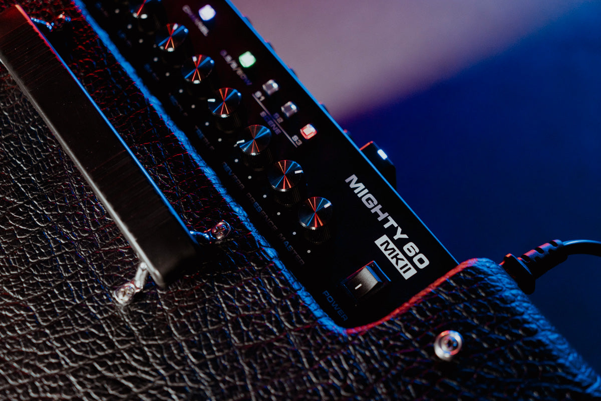 NUX MIGHTY 60 BT MKII
