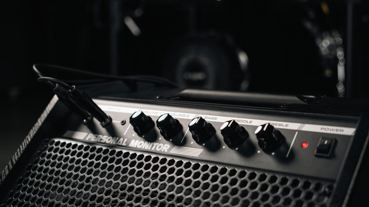 NUX NPA 100 DRUM MONITOR