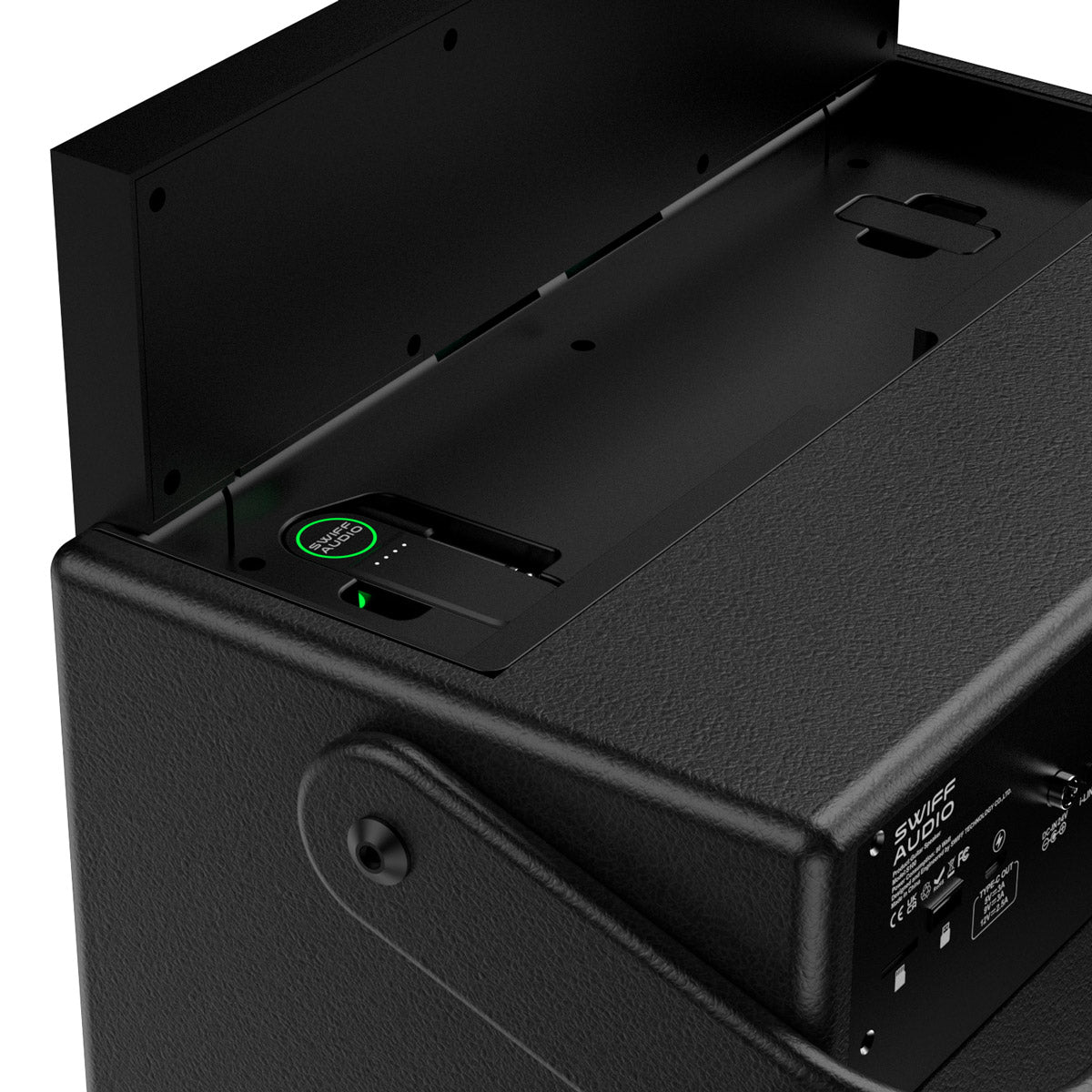 SWIFF AUDIO S100 MULTI AMP