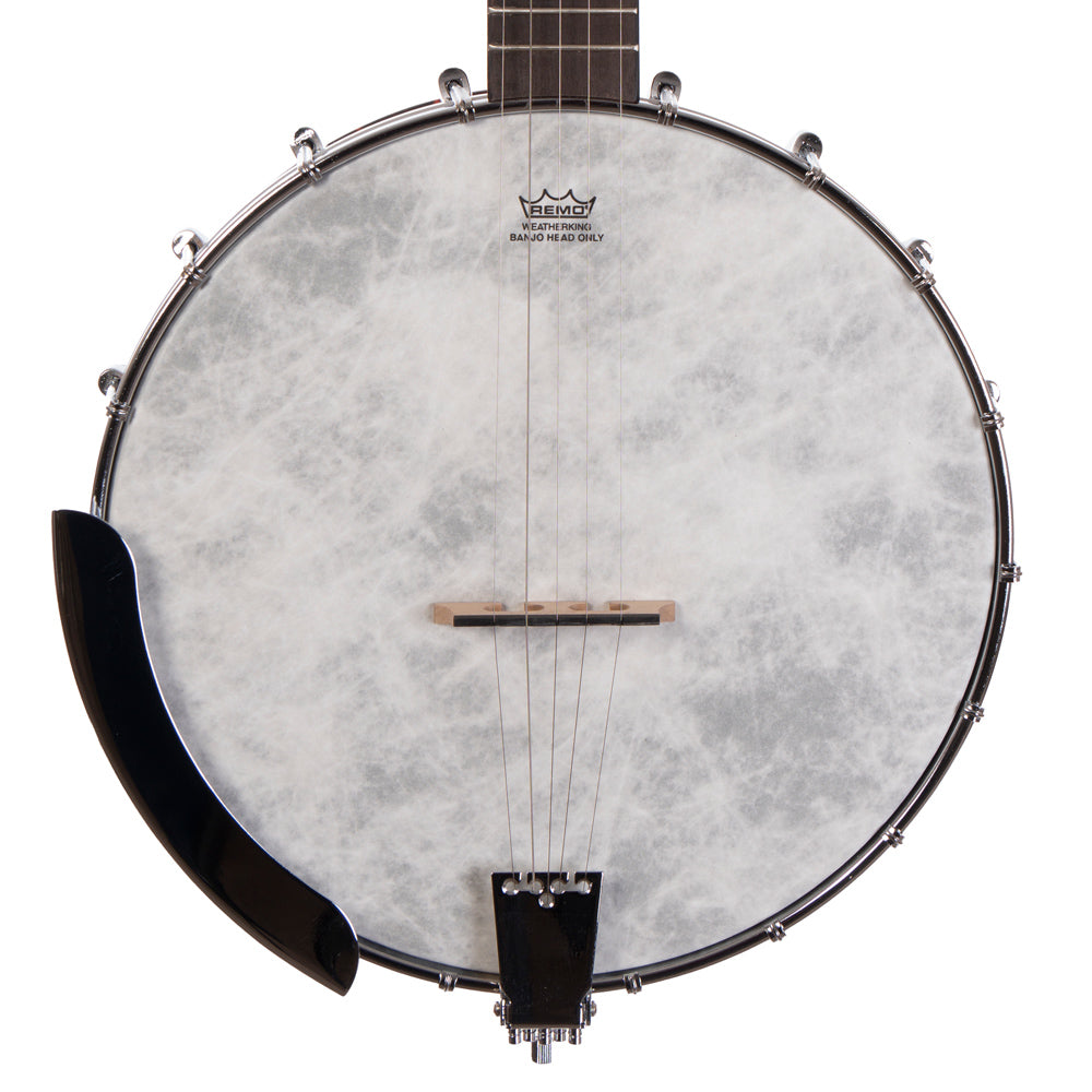 MORGAN BJ FB FLATBACK BANJO W/CASE