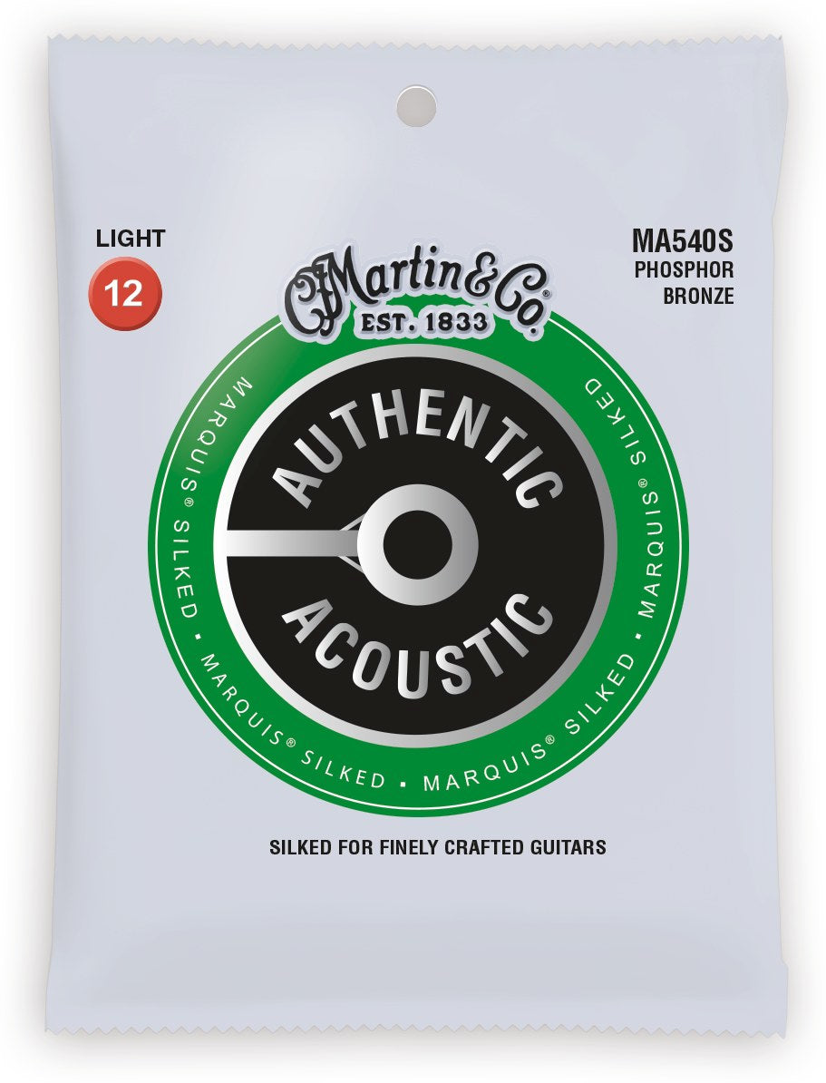 Martin Marquis MA540S Light 12-54