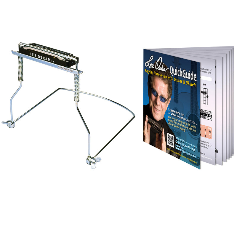 Lee Oskar Munnspillholder - LOHH10