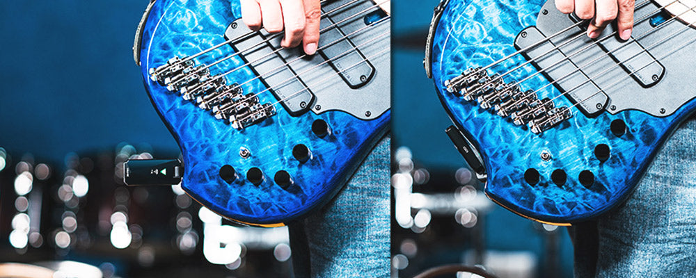 NUX B-5RC WIRELESS GUITAR SYSTEM