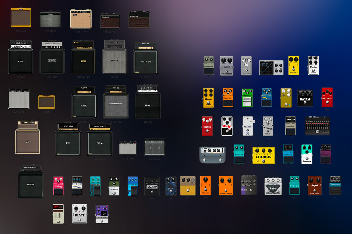 NUX MIGHTY 60 BT MKII