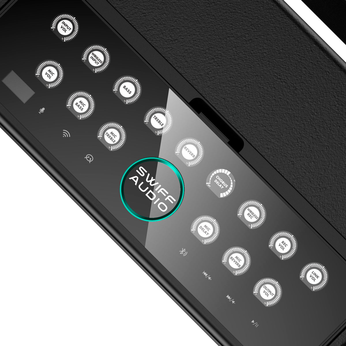 SWIFF AUDIO S100 MULTI AMP