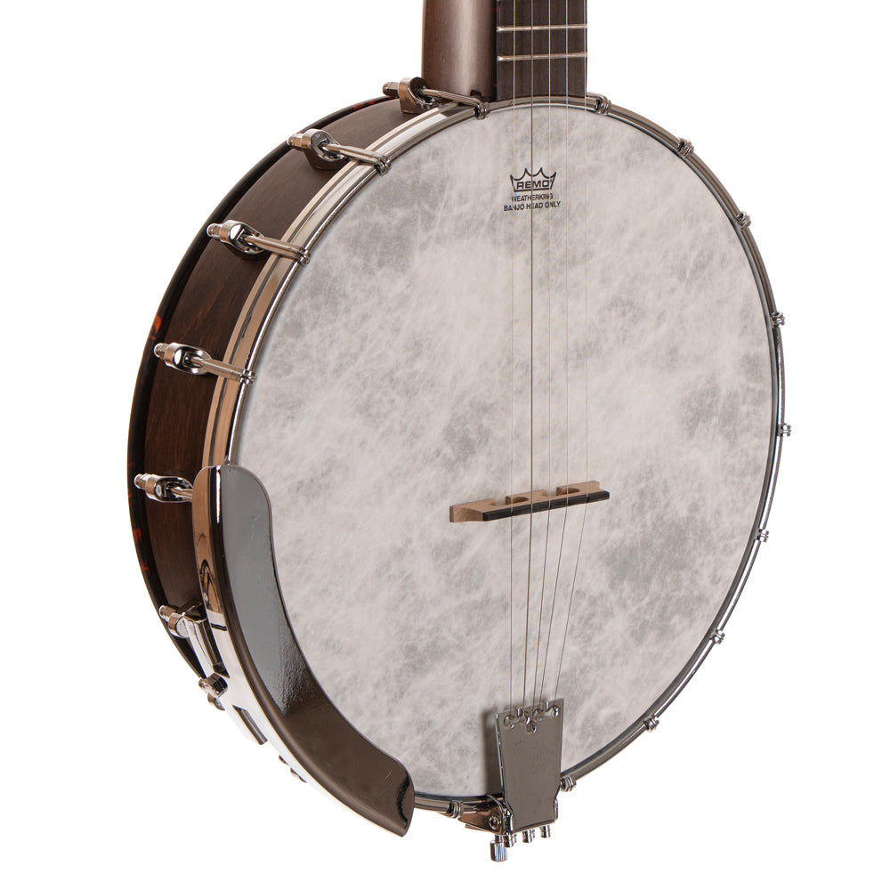MORGAN BJ FB FLATBACK BANJO W/CASE
