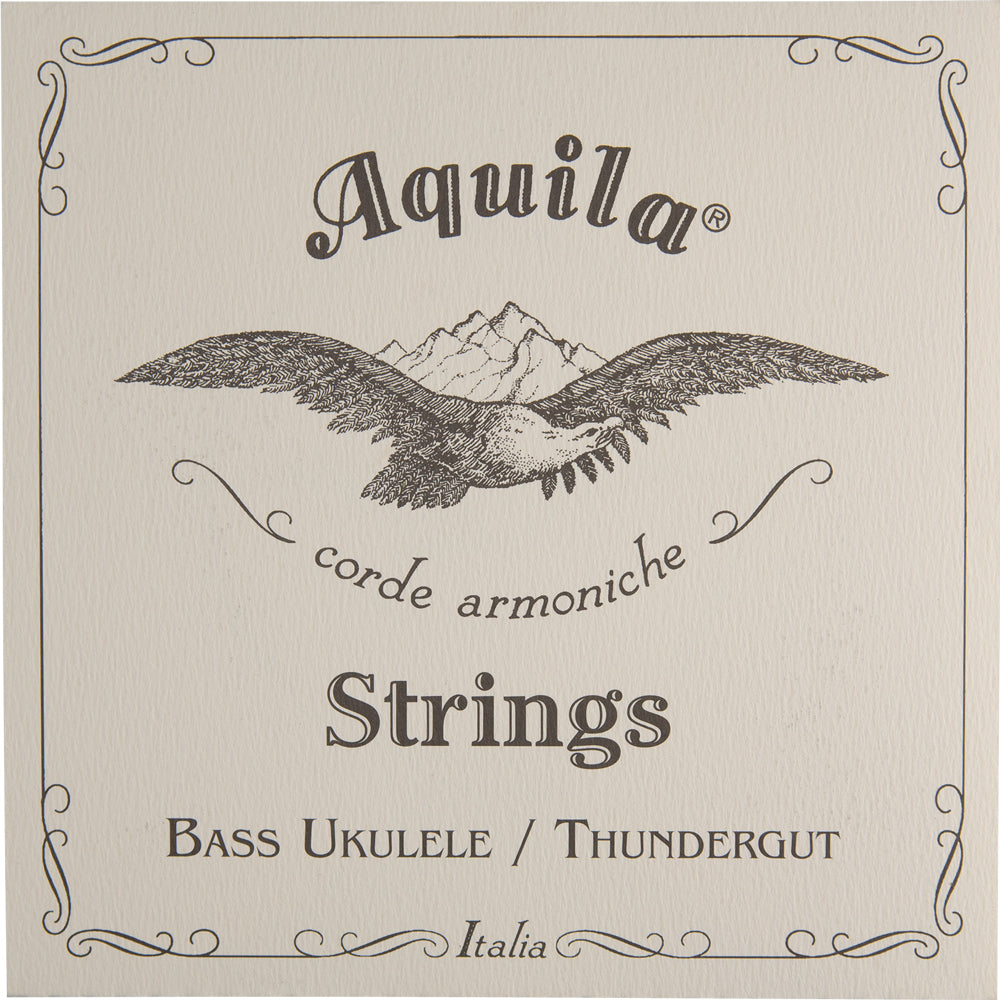 AQUILA THUNDERGUT UK BASS 4STR