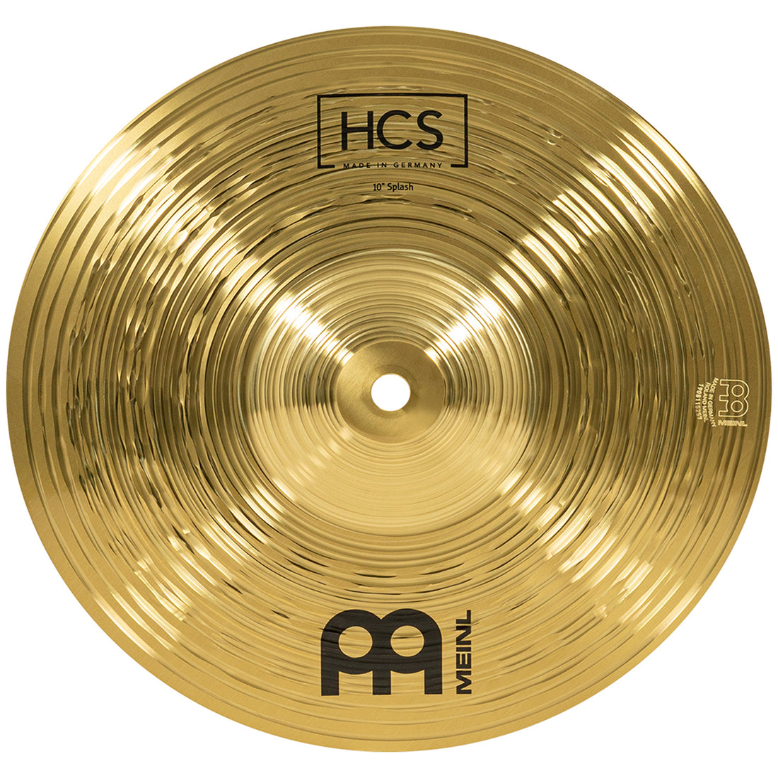 MEINL HCS Cymbalpakke - HCS141620+10