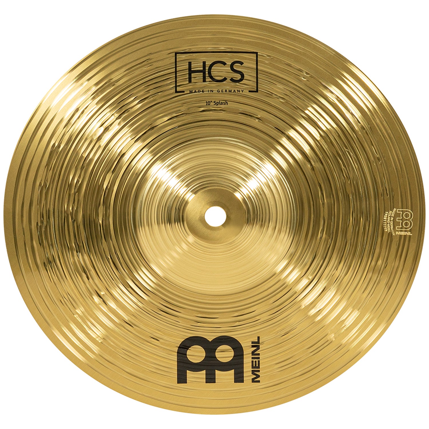MEINL HCS Cymbalpakke - HCS141620+10