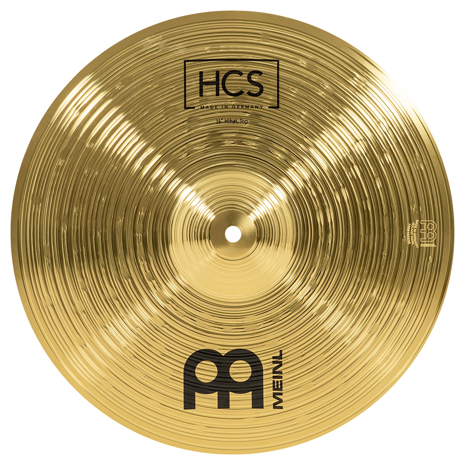 MEINL HCS Cymbalpakke - HCS141620+10