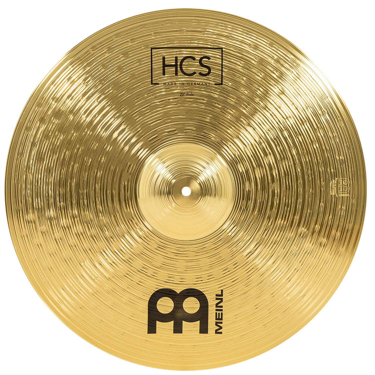 MEINL HCS Cymbalpakke - HCS141620+10